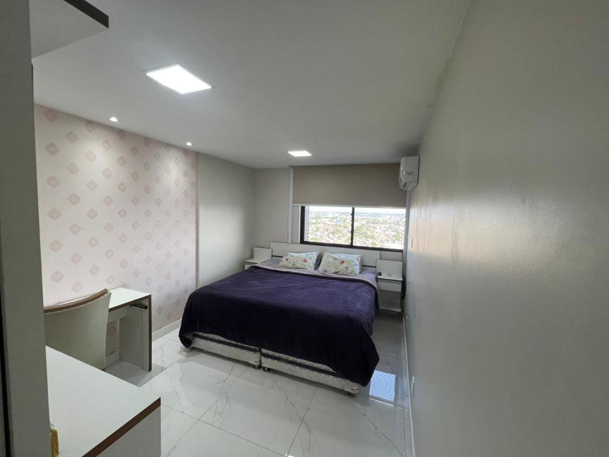 Apartamento Em 马瑙斯 外观 照片