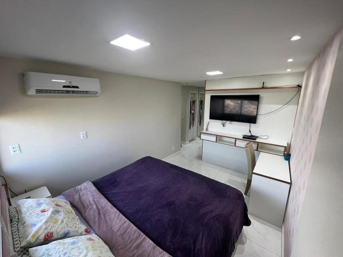 Apartamento Em 马瑙斯 外观 照片