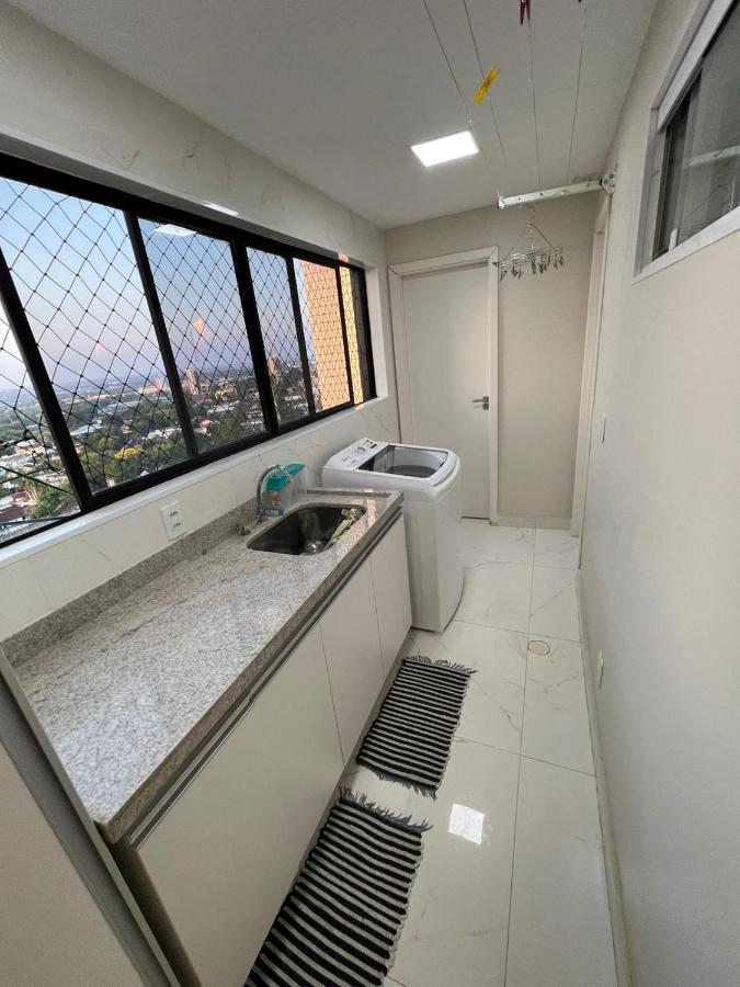 Apartamento Em 马瑙斯 外观 照片