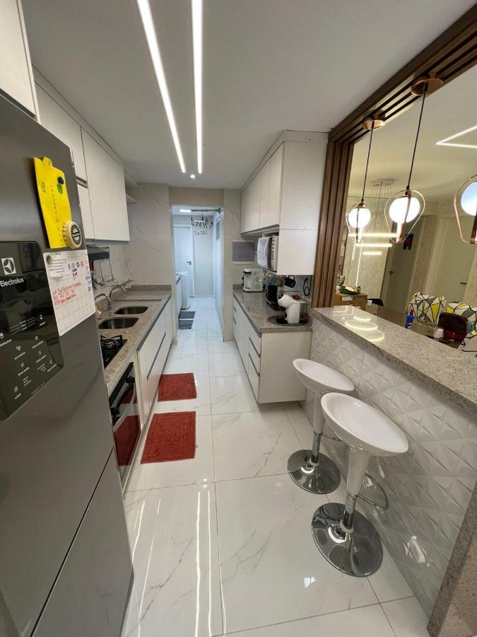 Apartamento Em 马瑙斯 外观 照片