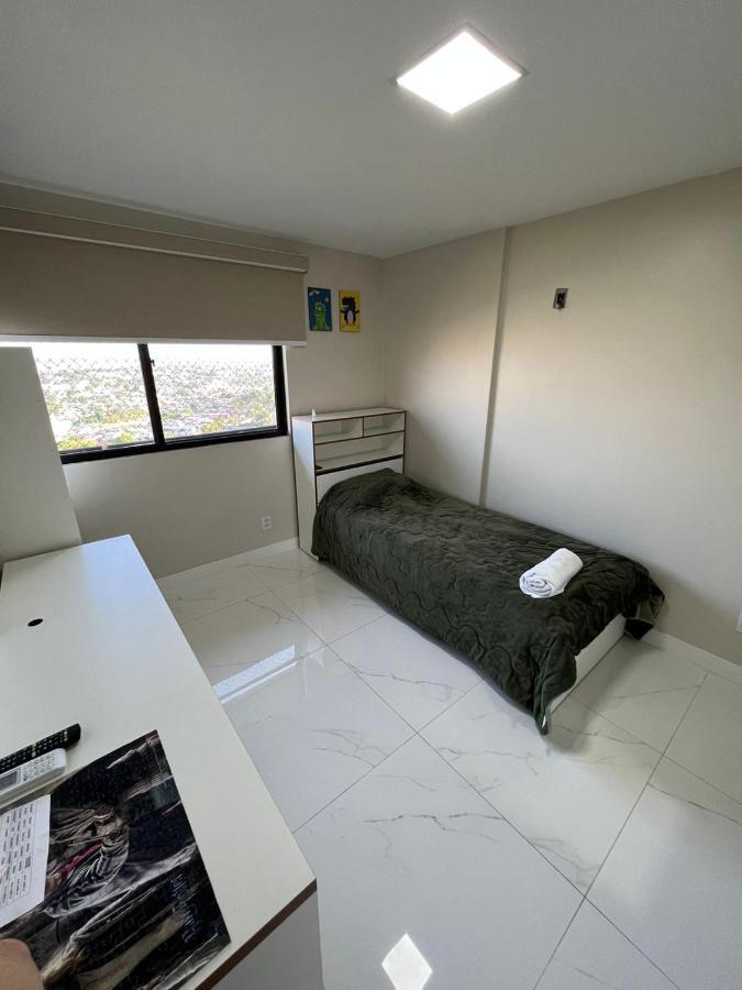Apartamento Em 马瑙斯 外观 照片