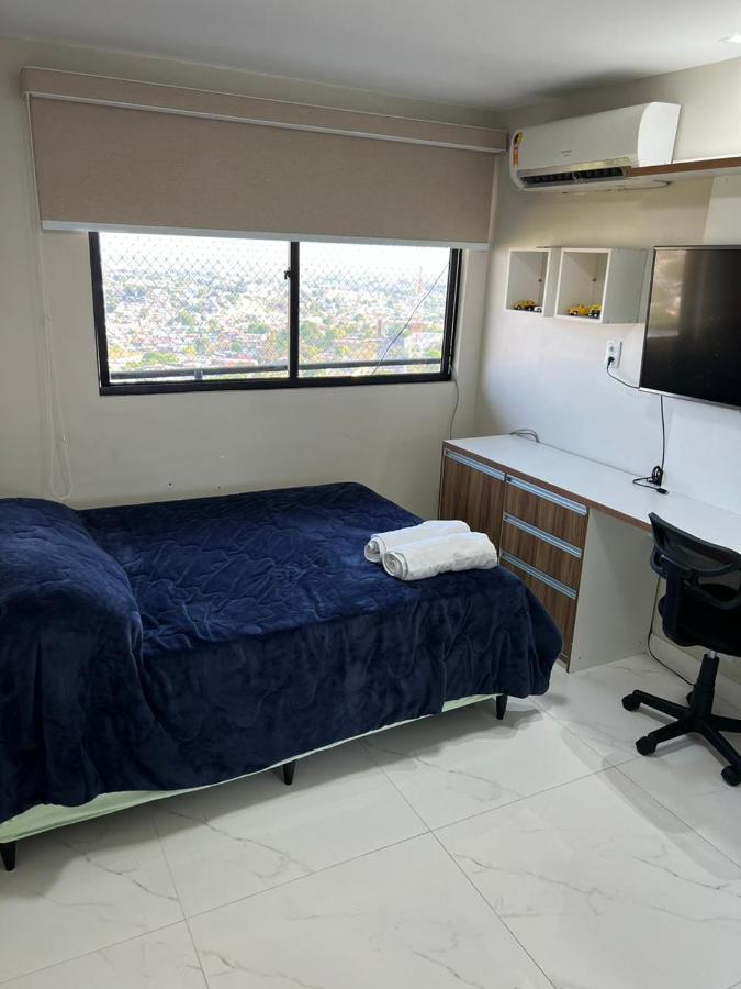 Apartamento Em 马瑙斯 外观 照片