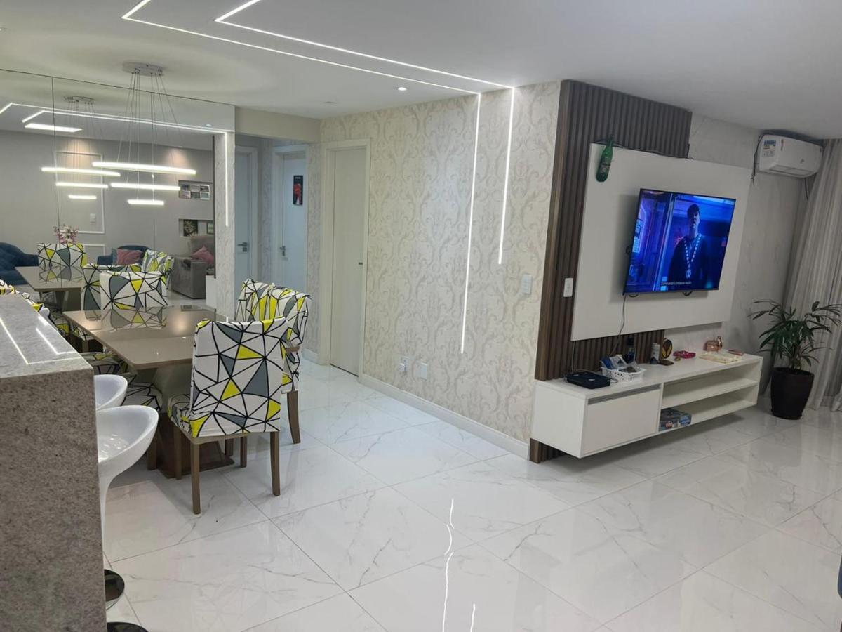 Apartamento Em 马瑙斯 外观 照片