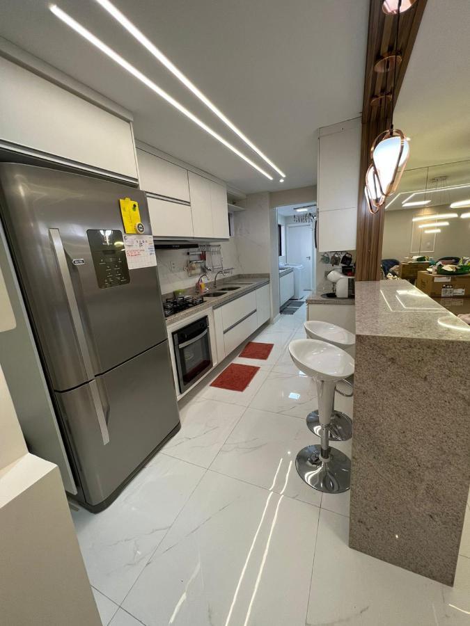 Apartamento Em 马瑙斯 外观 照片