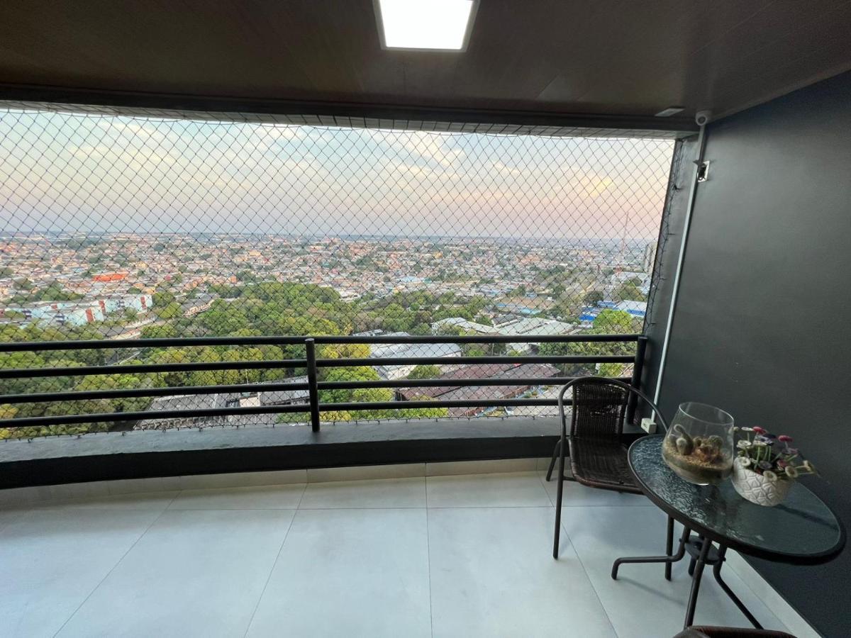 Apartamento Em 马瑙斯 外观 照片